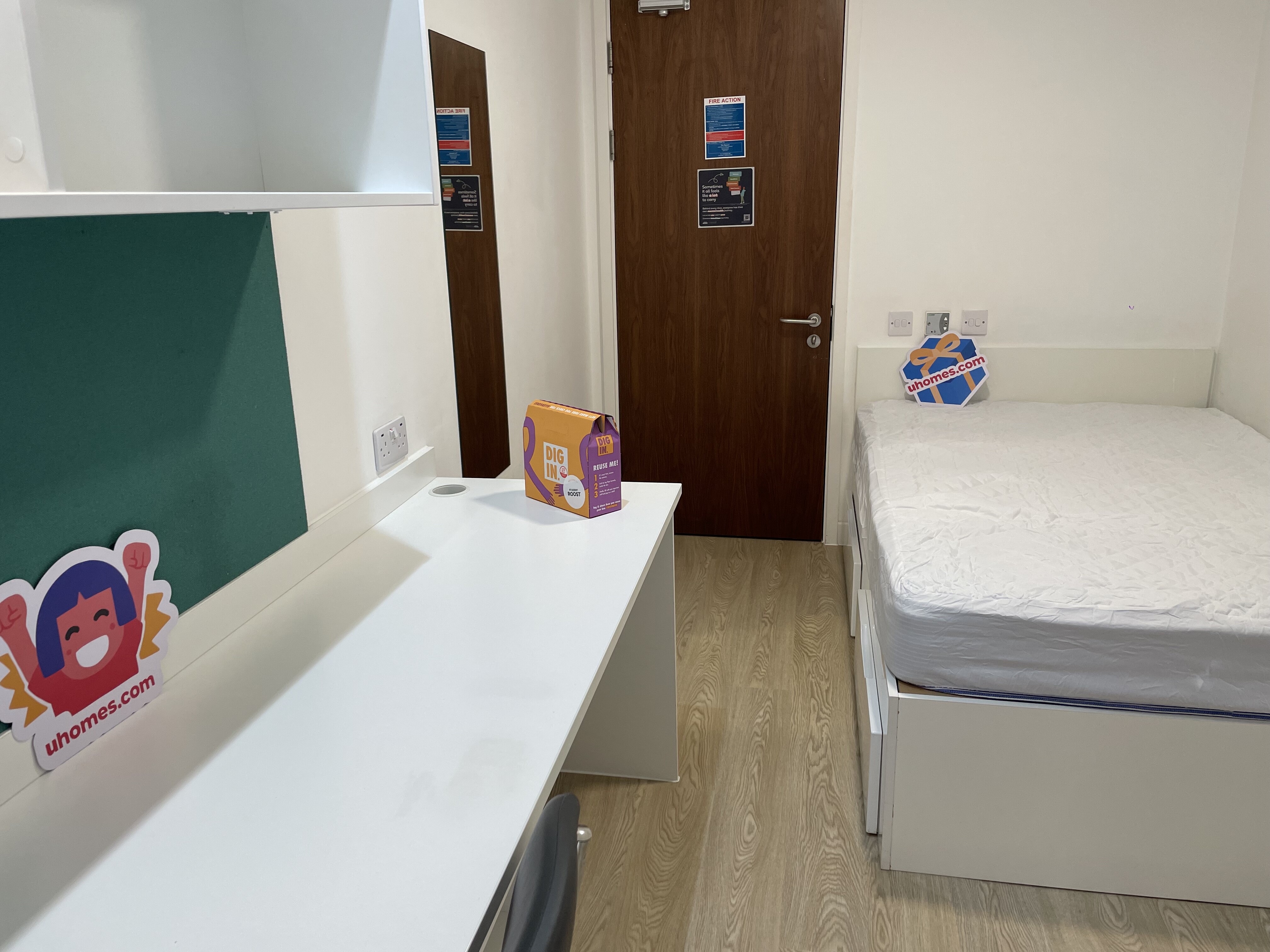 Two Bedroom Apartment - Silver