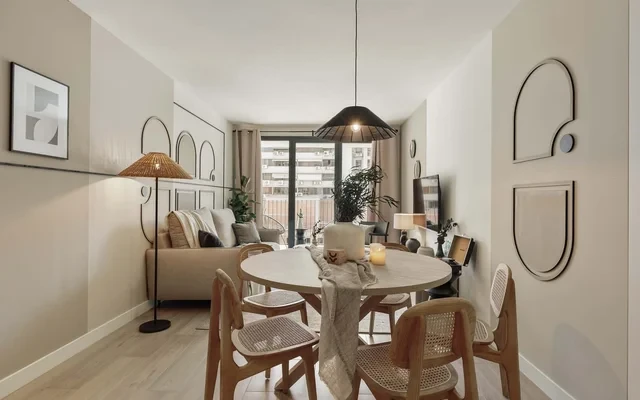 Turru - 3 bedrooms and pool in Eixample Esquerra 3