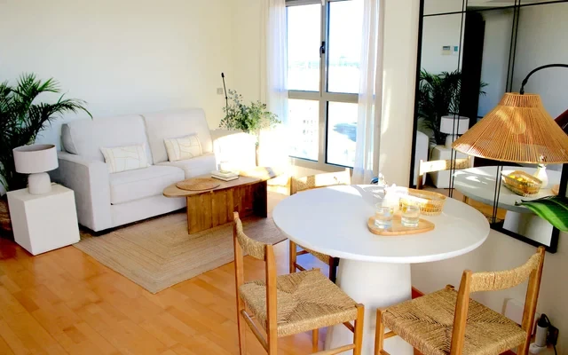 Beautiful one bedroom apartment in Valencia City 1