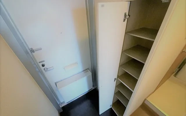 レオパレスシャルムⅡ 1
