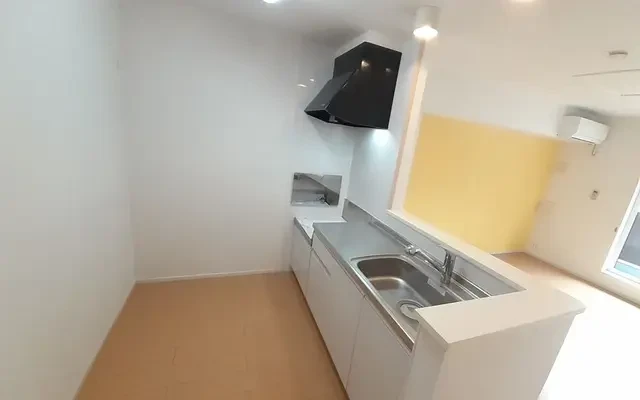 パルパレスA 2階 - Hitachiota student accommodation - 2階 - 2LDK