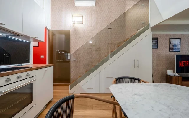 Elegante loft in palazzo signorile, Porta Venezia, Milano 2