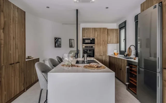 Maden - 2 bedrooms and terrace in Goya 3