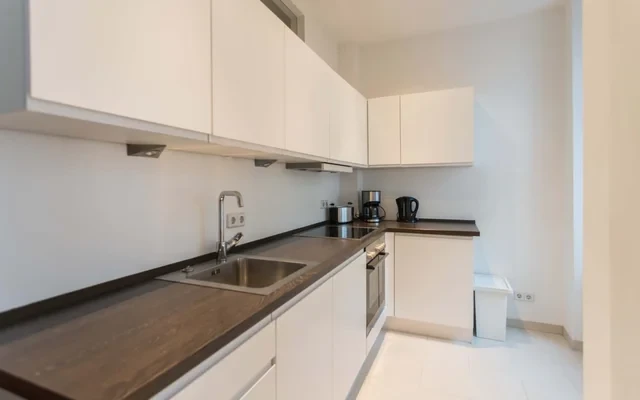 Wohnung in der Buttmannstrasse 2