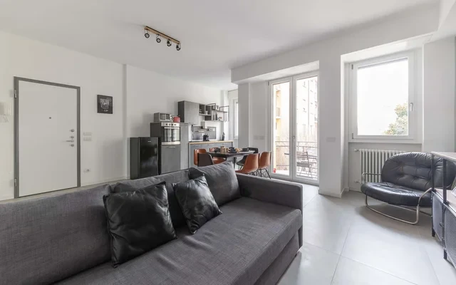 Apartment in Via Giuseppe Govone, Milano for 62 m² with 1 bedrooms 1