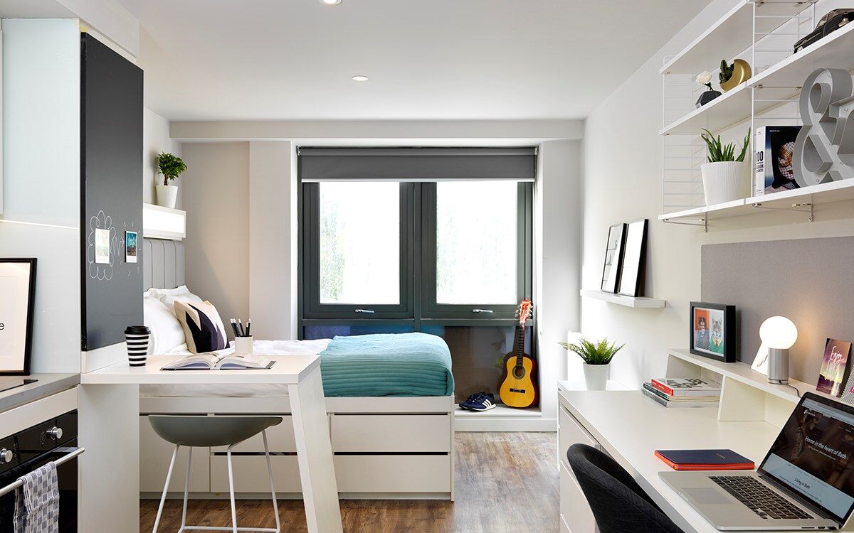 Gilbert Scott Accessible Single