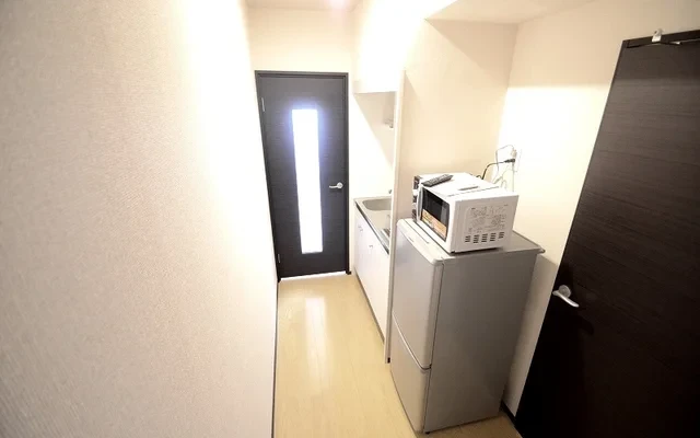 クレイノ未来 - Mimasaka student accommodation - 103号房间(带独立厨房)