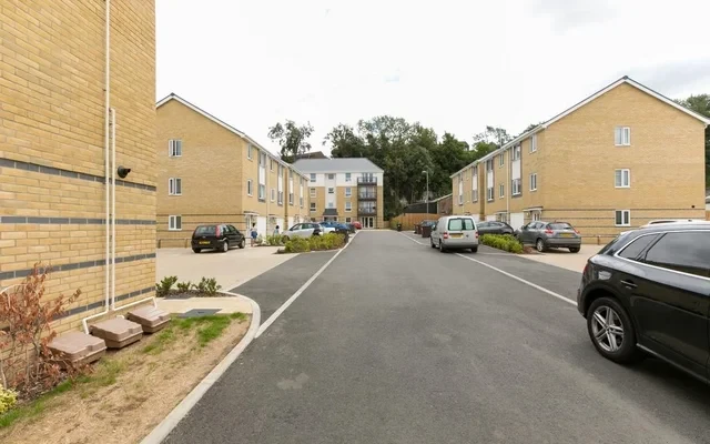 Hertford Serviced Apartments 1