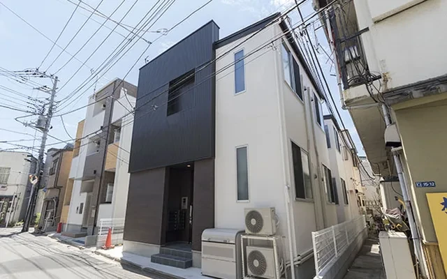 TOKYO β 鐘ヶ淵1 0