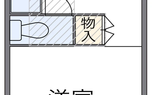 アーバン領家 1