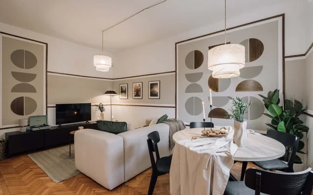 Cobano - 1 bedroom and balcony in City Life 1