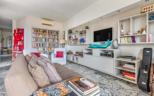 Apartment in Via Giulio Cesare Procaccini, Milano for 120 m² with 2 bedrooms 2