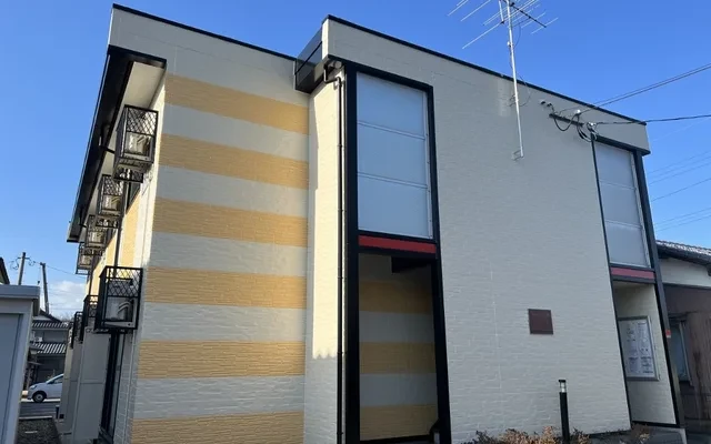 レオパレスステラミラ 4