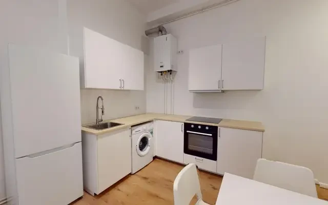 Colourful 2-Bedroom apartment close to Technische Universität Berlin - ベルリンの学生向け宿泊施設 - 2-bedrooms apartment