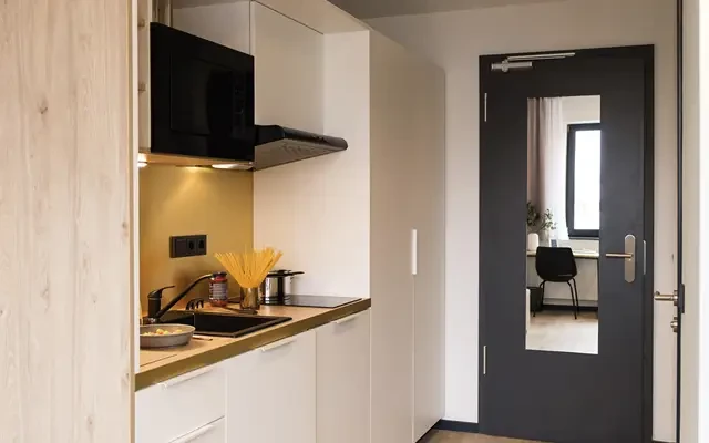 residence in Pankow 1