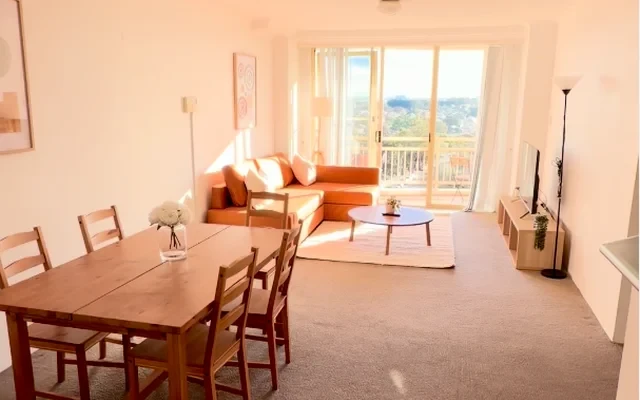 301 Anzac Parade - Sydney student accommodation - 2 bed 2 bath-44