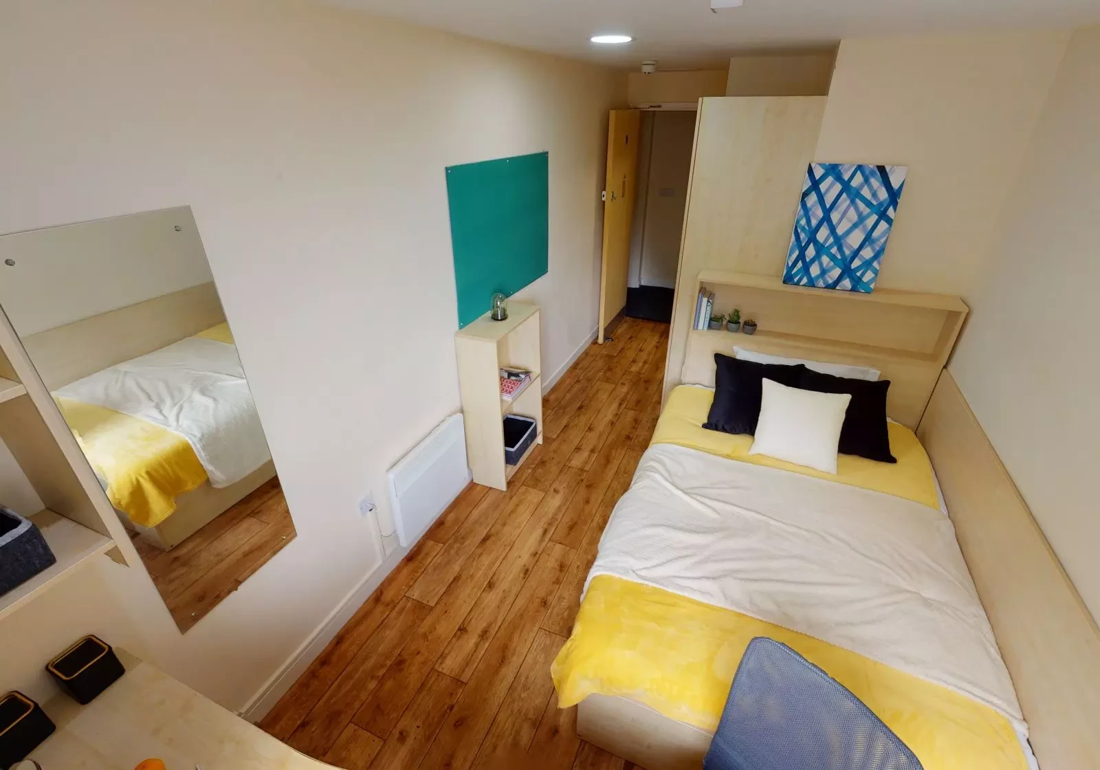 Copper En Suite Plus