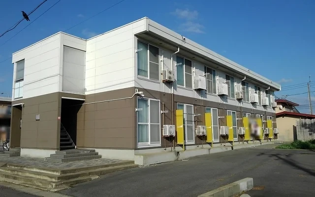 レオパレス五所川原 0