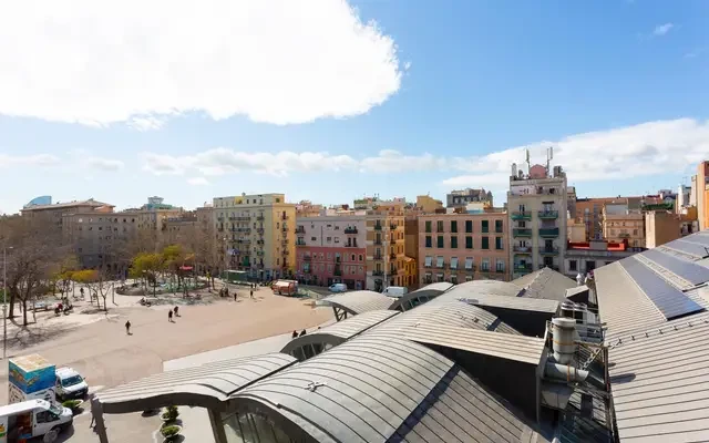 apartment in Barceloneta 0