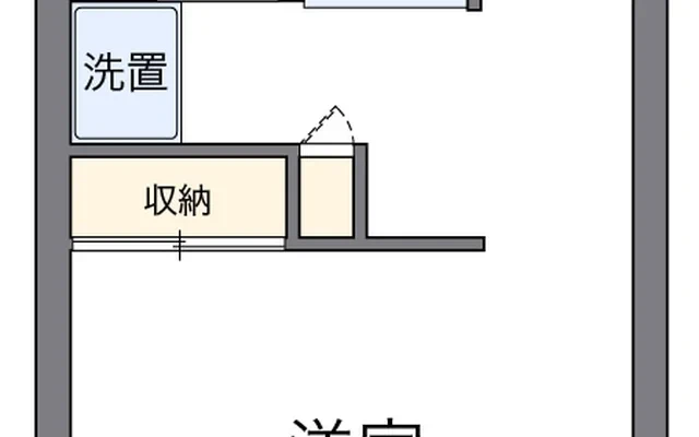 レオパレスフェリシダード 4