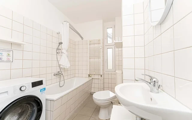 2-Zimmer Wohnung mit Balkon 2