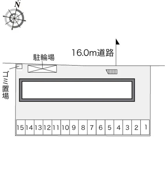 レオパレス小波瀬