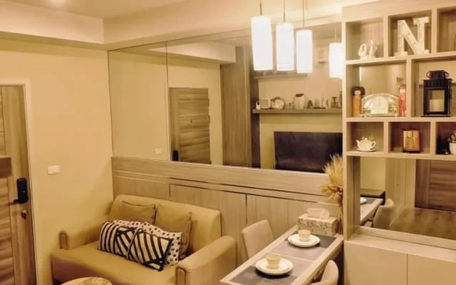 2-BR Condo for Rent, ฿20,000/month, Notting Hill Sukhumvit 105 0
