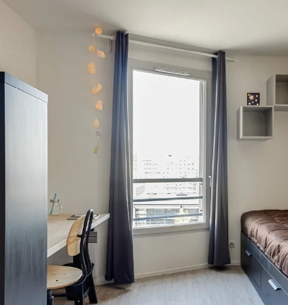Student Residence In Montrouge