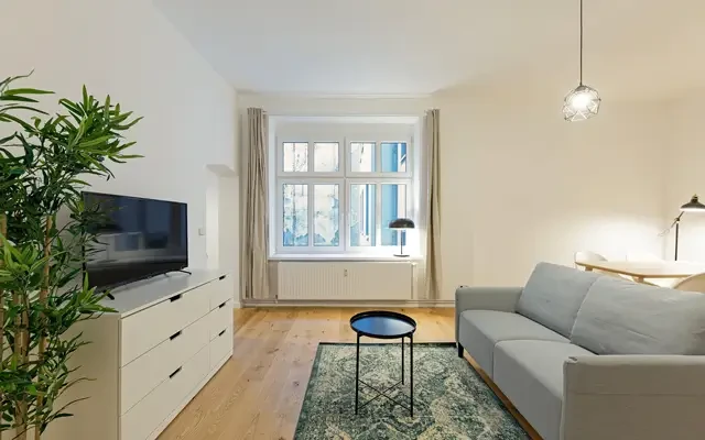 apartment in Wedding 4