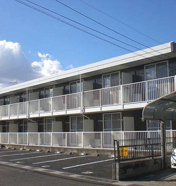 レオパレスサンシャイン