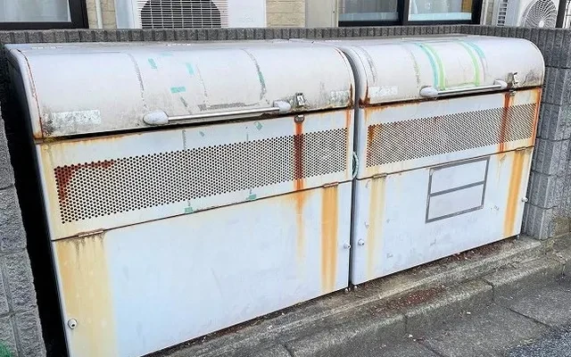 レオパレスＧａｒｄｅｎ 4