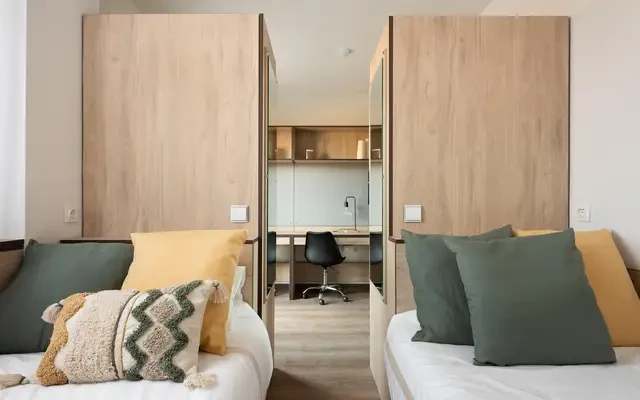 residence in Vicálvaro 0
