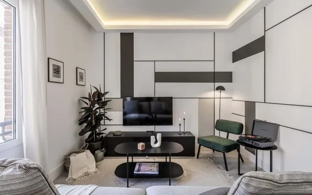 Anis - 2 bedrooms in Rios Rosas 1