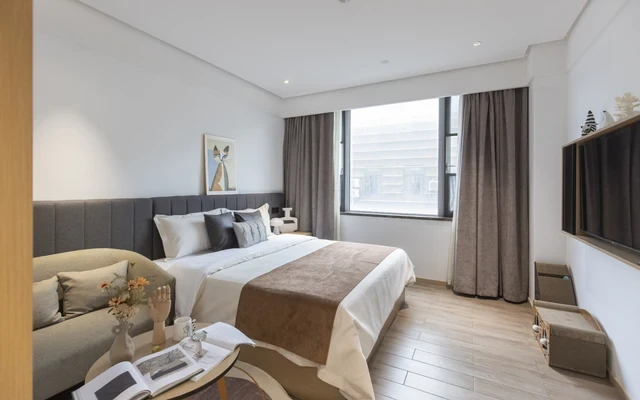 Qibao Zhongchun Road Store -- CJIA Prime Apartment 1