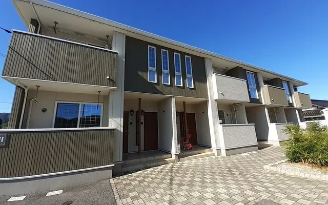 コンフルアンス MⅡ 1階 - Akitakata student accommodation