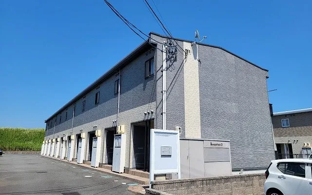 レオパレス池新田 0