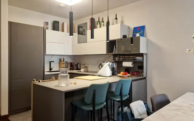 Bilocale in via Enrico Annibale Butti 15 1