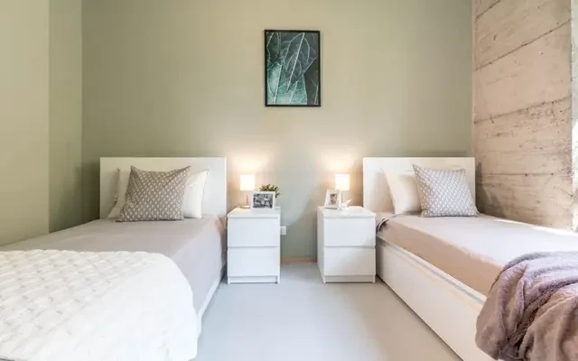 Comfortable double room in Milan, few minutes away from IULM and Bocconi 4