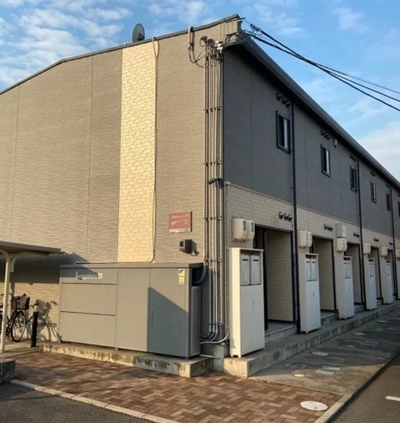 レオパレスグランシャリオ井原