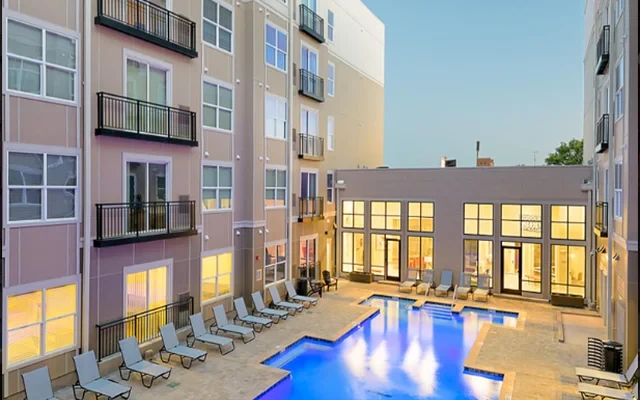 The Standard at St. Louis 2