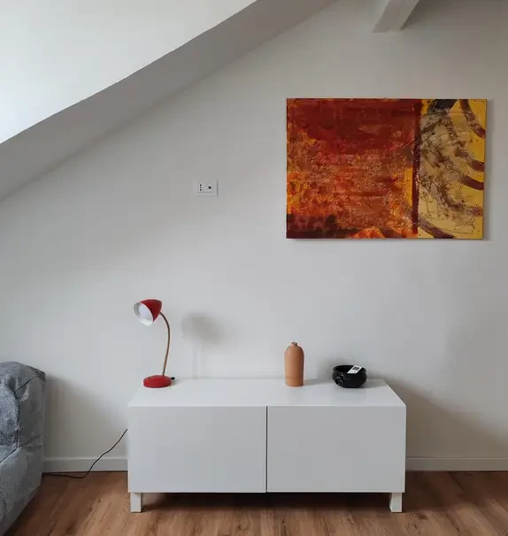 studio near Piazza della Repubblica