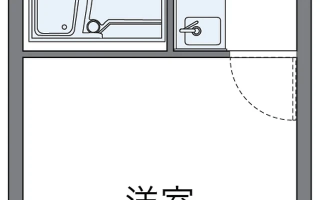 クレイノ忠雅Ⅵ 1