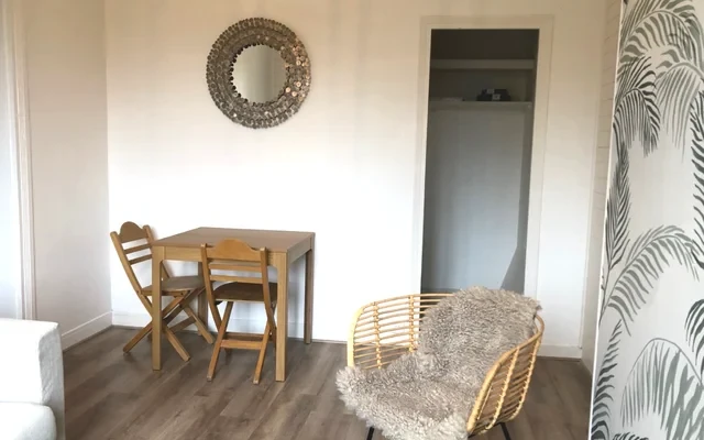 Creteil 94e·32m²·F2·Appartement·With furniture 2