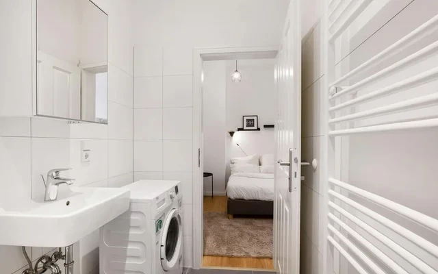 Wohnung in der Landsberger Allee 1