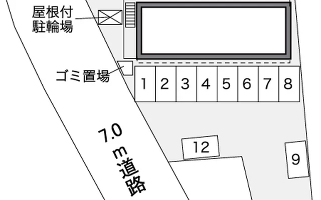 スマイルハイツ　五色 2