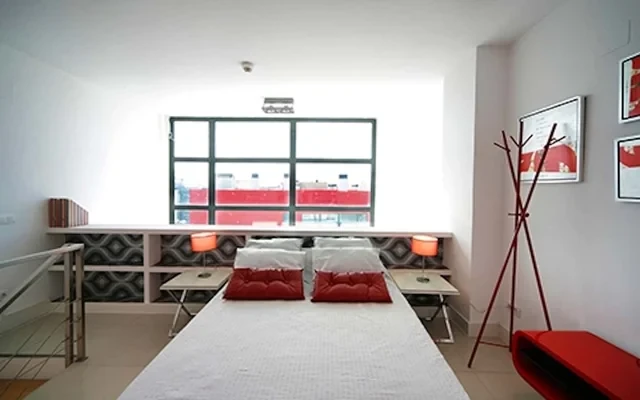 Carretera de Fuencarral a Alcobendas 4