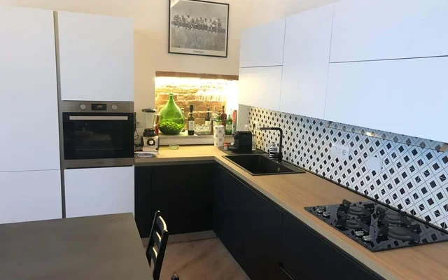 Apartment in Via Madama Cristina, Torino for 77 m² with 1 bedrooms 3