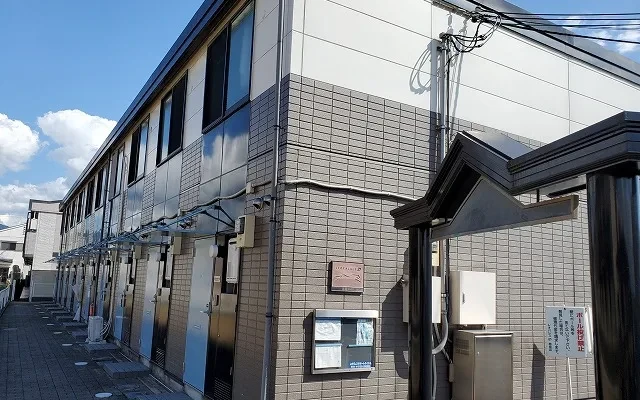 レオパレス浪漫２０００ 0