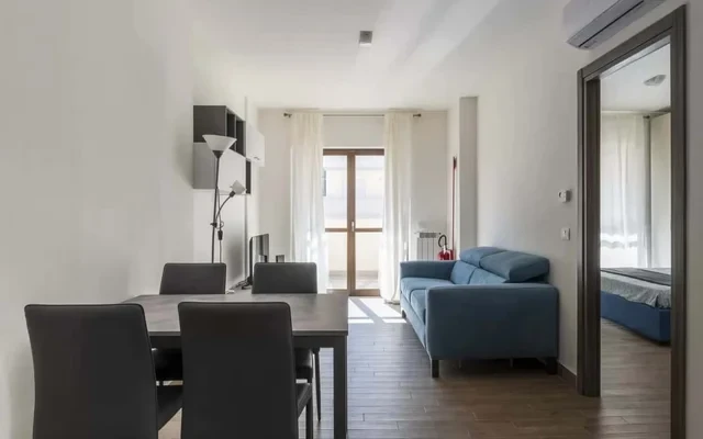 Fonte Laurentina Yellow Apartment 3