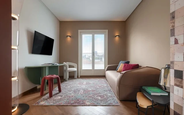 Via Manzoni 25 - Manzoni Suite 51 3